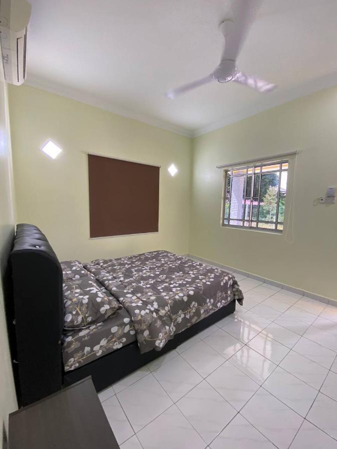 Room/Homestay Nazadja Sungai Besar Luaran gambar