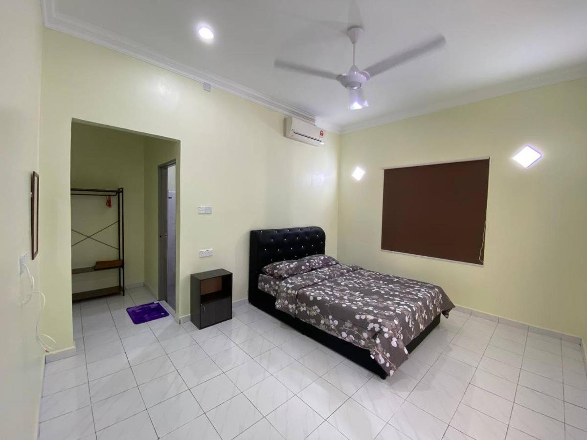 Room/Homestay Nazadja Sungai Besar Luaran gambar