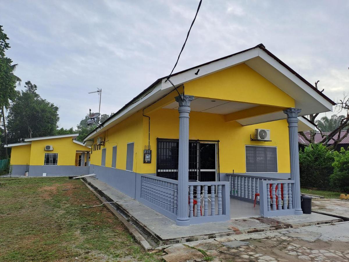 Room/Homestay Nazadja Sungai Besar Luaran gambar